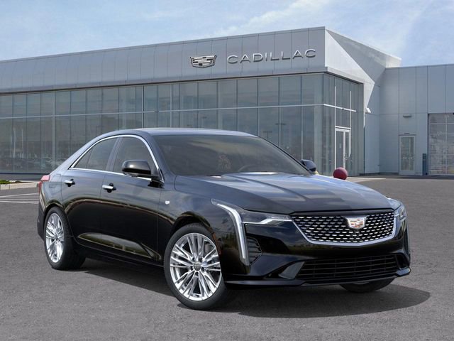 New 2026 Cadillac CT4 Premium Luxury AWD/4WD image 7