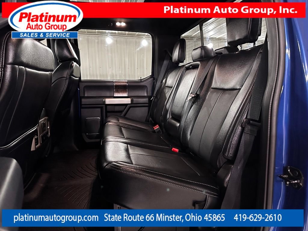 Used 2022 Ford F250 Lariat AWD/4WD image 34