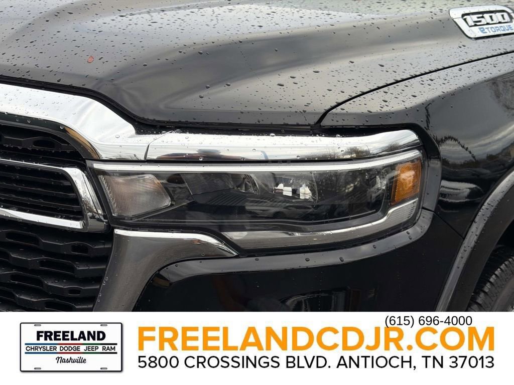 New 2026 RAM 1500 Big Horn image 9