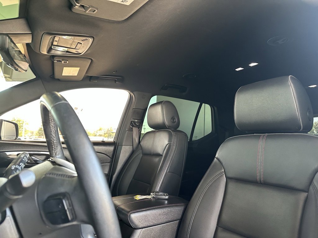 Used 2023 Chevrolet Traverse RS w/ LPO, Floor Liner Package image 15
