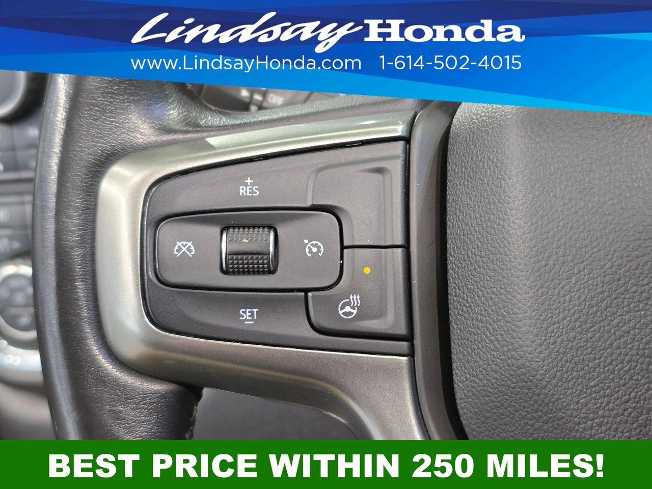 Used 2021 Chevrolet Silverado 1500 LT Trail Boss w/ Convenience Package II AWD/4WD image 15