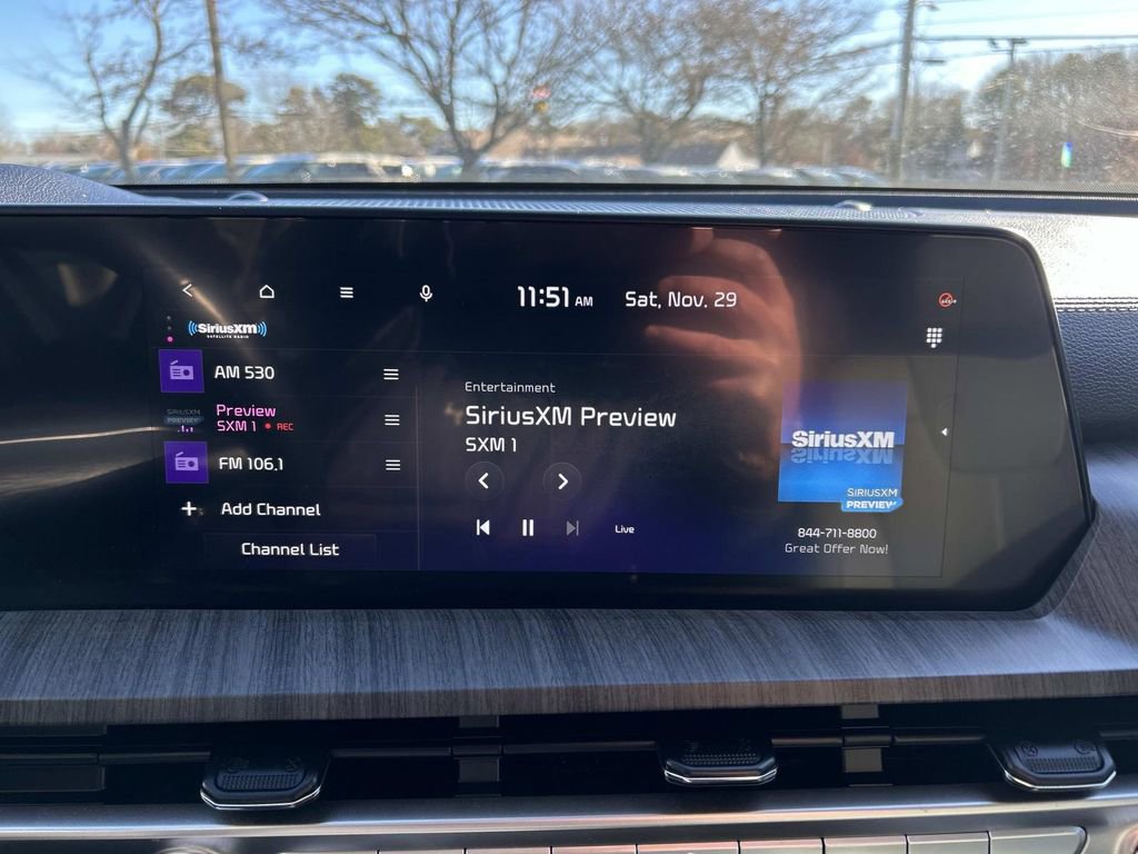 Used 2023 Kia Telluride EX image 27