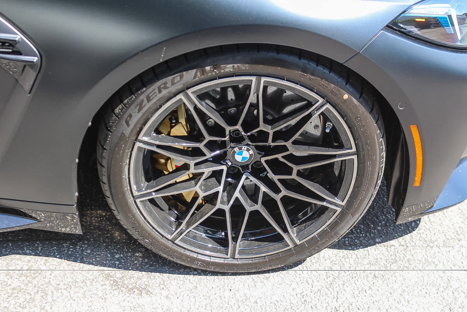 New 2027 BMW M4 xDrive Competition w/ Carbon Package AWD/4WD image 9