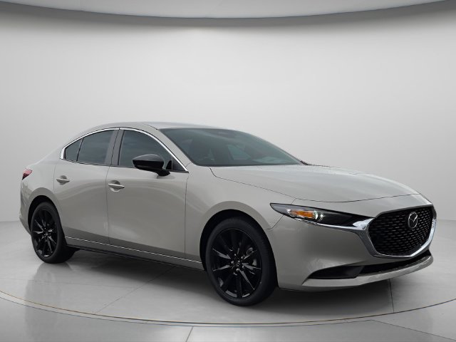 New 2026 MAZDA MAZDA3 s Sport FWD image 3