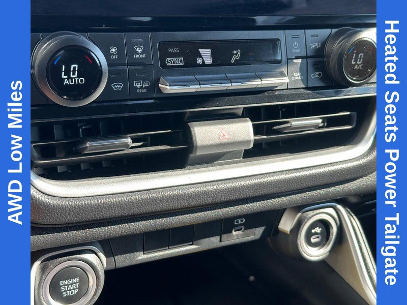 Used 2024 Toyota Grand Highlander AWD image 20