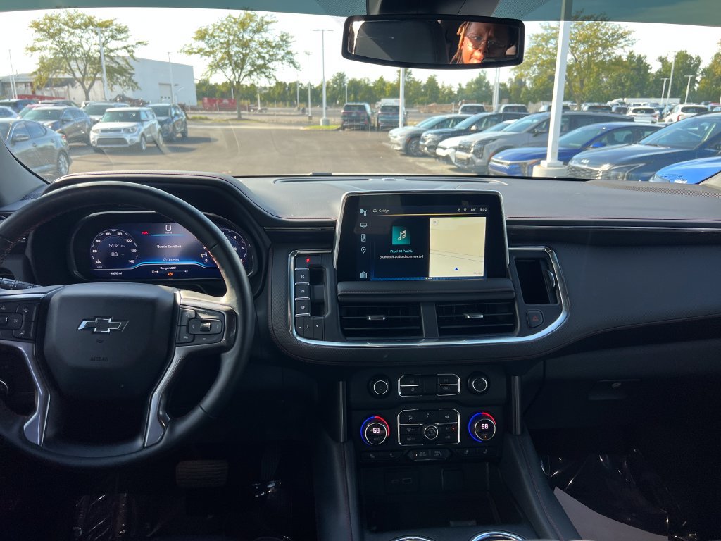 Used 2023 Chevrolet Tahoe RST w/ Luxury Package AWD/4WD image 11