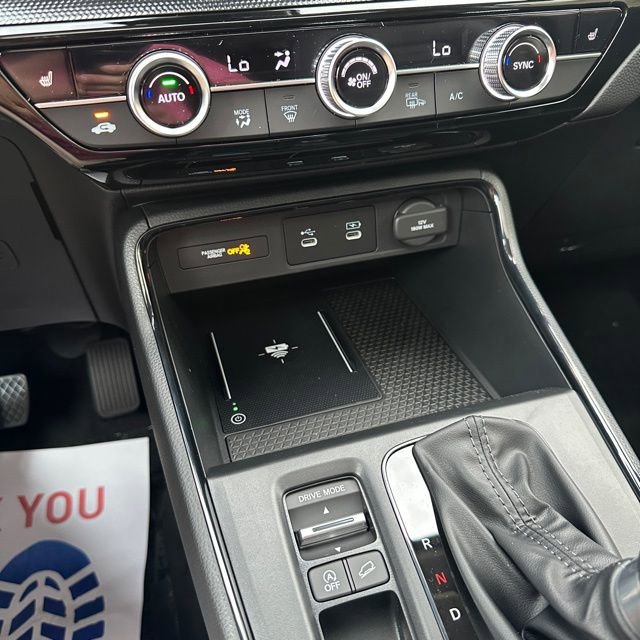 New 2026 Honda CR-V EX-L image 24