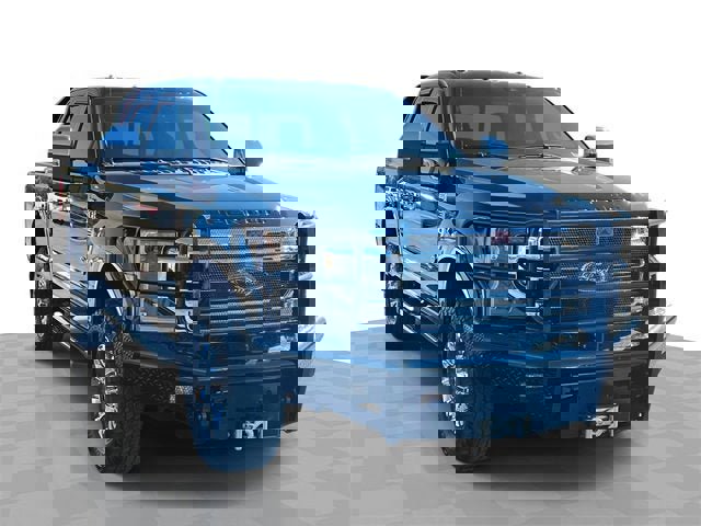 Used 2021 Ford F350 Lariat w/ Chrome Package image 1