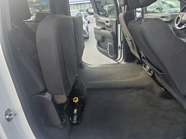 Used 2024 Chevrolet Silverado 1500 LT w/ Protection Package RWD image 15