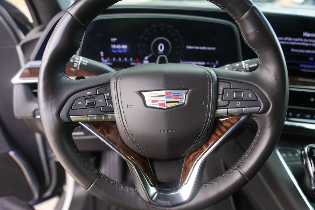 Used 2022 Cadillac Escalade Sport Platinum AWD/4WD image 12