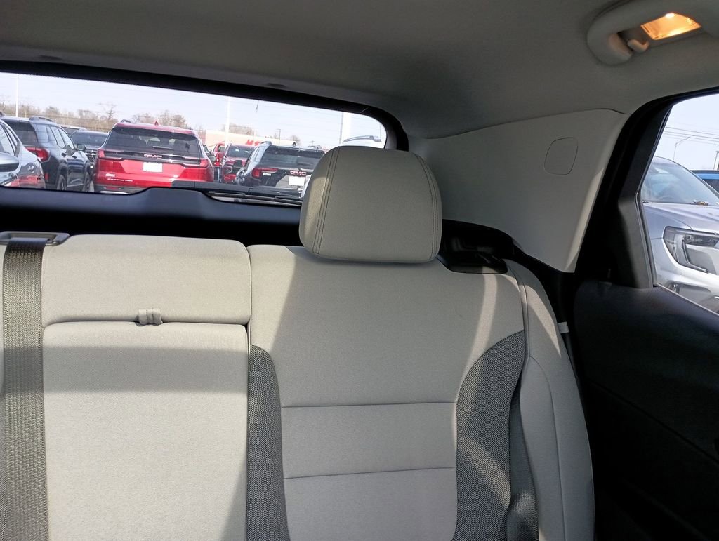 New 2025 Chevrolet TrailBlazer LT w/ Convenience Package image 14