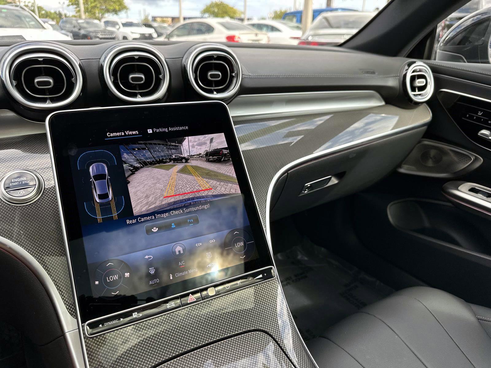 Certified 2025 Mercedes-Benz CLE 300 4MATIC Coupe image 21