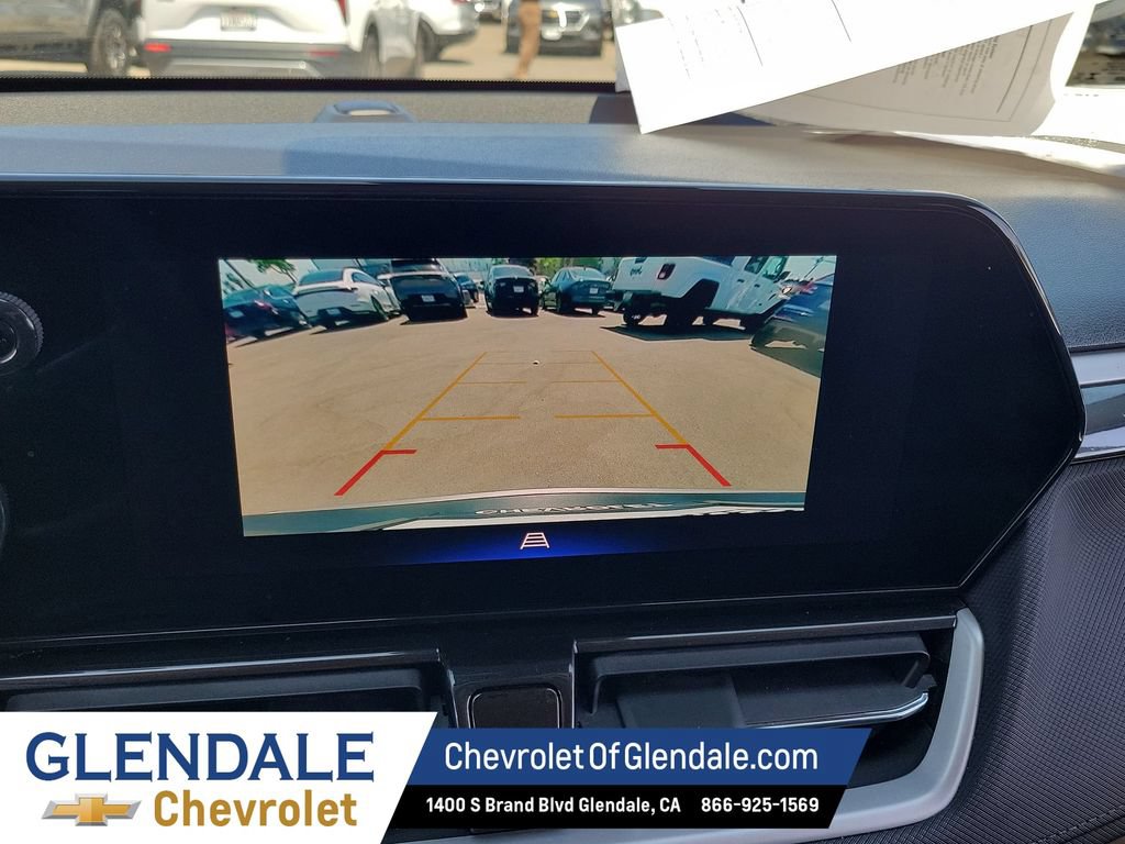 Certified 2025 Chevrolet TrailBlazer LT FWD image 27