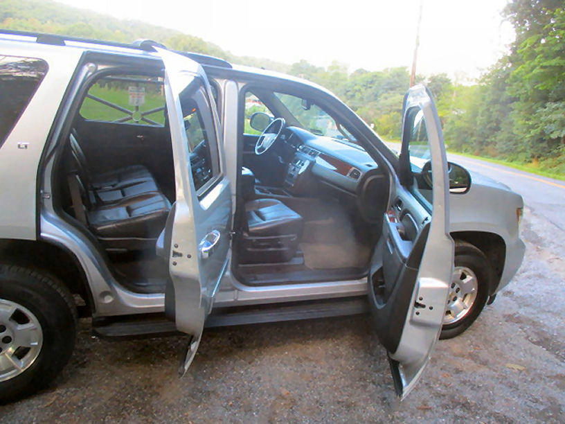 Used 2014 Chevrolet Tahoe LT AWD/4WD image 14