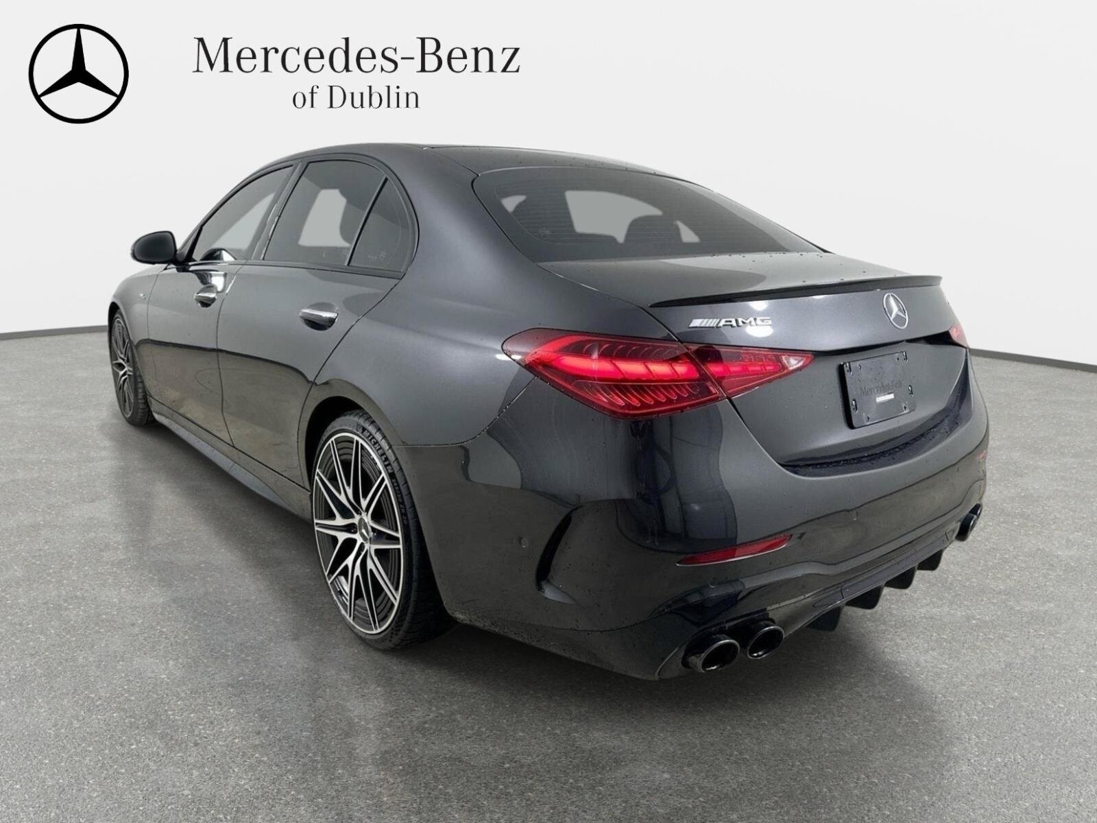 Used 2023 Mercedes-Benz C 43 AMG 4MATIC Sedan image 4