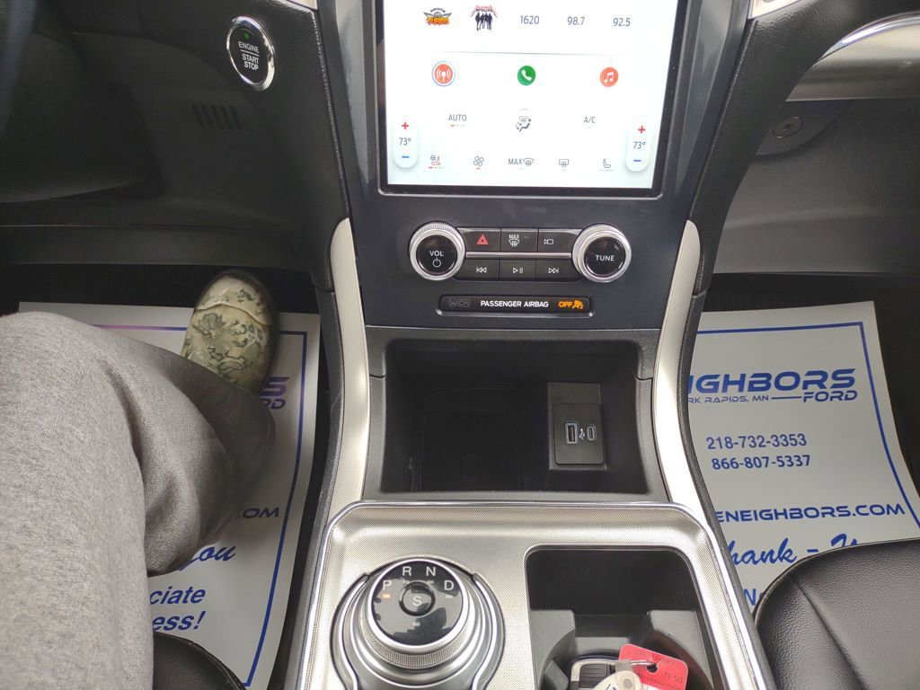 Used 2022 Ford Edge SEL w/ Convenience Package image 18