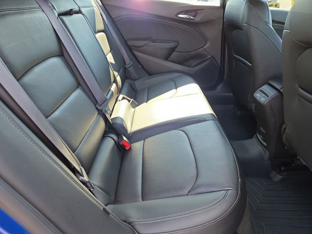 Used 2017 Chevrolet Cruze Premier w/ RS Package FWD image 25