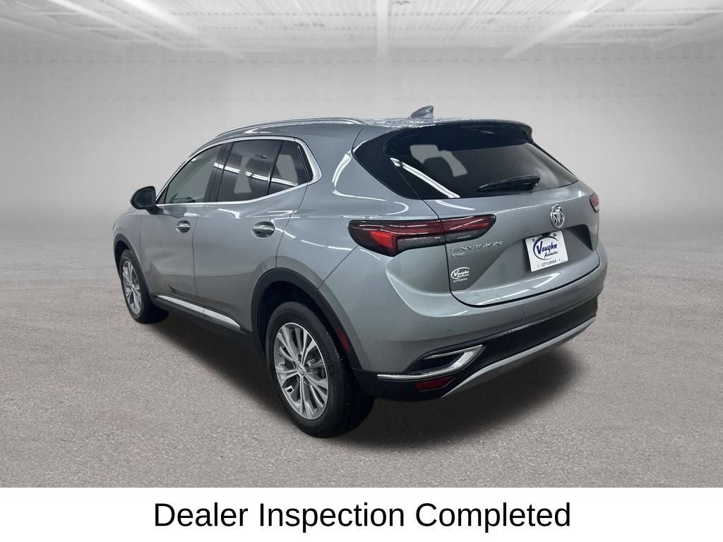 Used 2023 Buick Envision Preferred AWD/4WD image 9