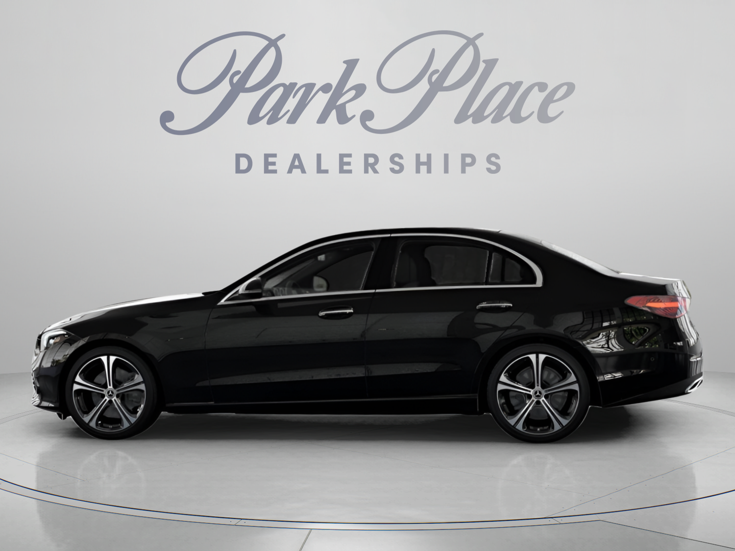 Certified 2026 Mercedes-Benz C 300 4MATIC Sedan image 8