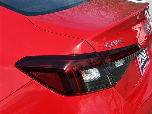 Used 2025 Honda Civic Sport image 11