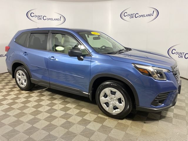 Used 2024 Subaru Forester