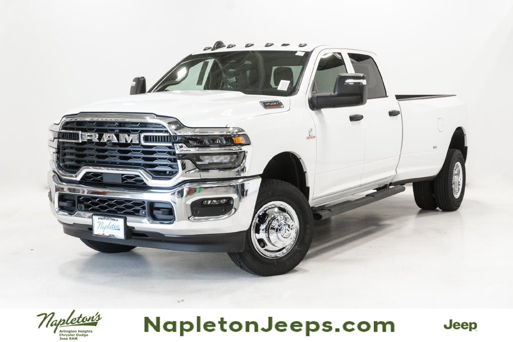 New 2027 RAM 3500 Tradesman