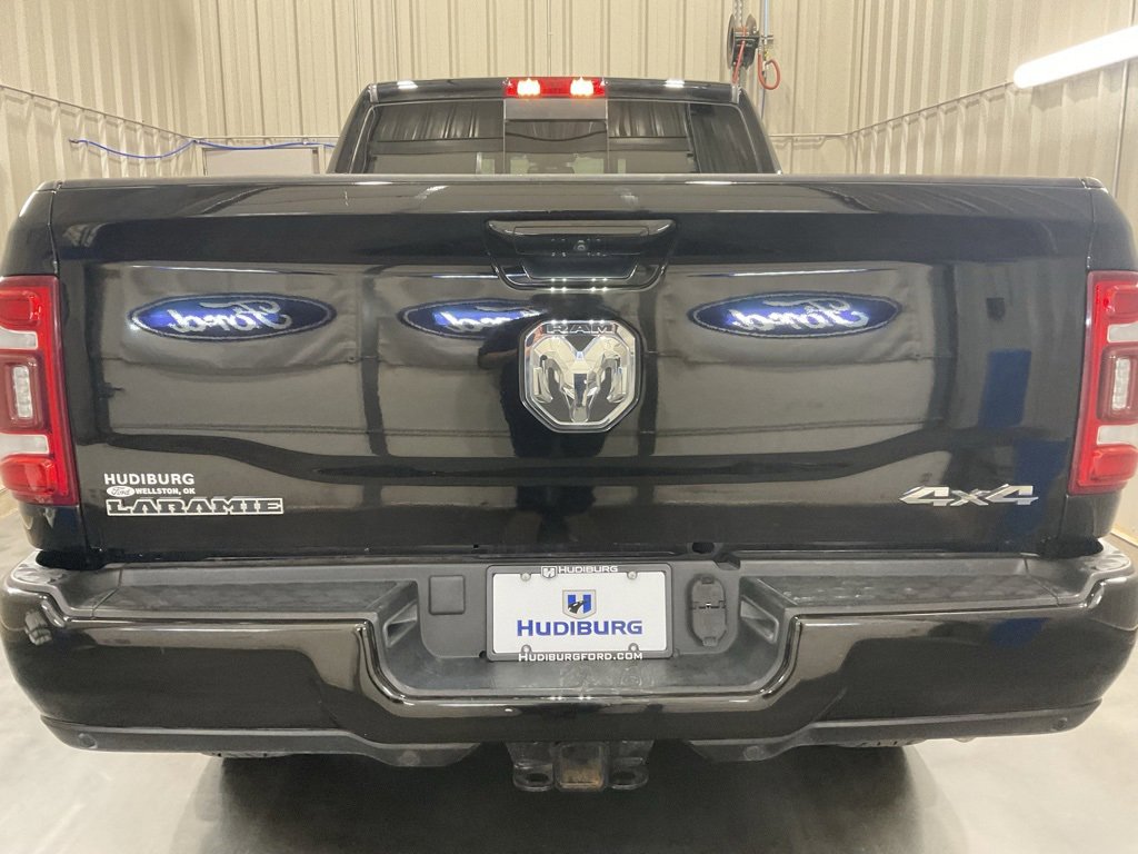 Used 2024 RAM 2500 Laramie image 21