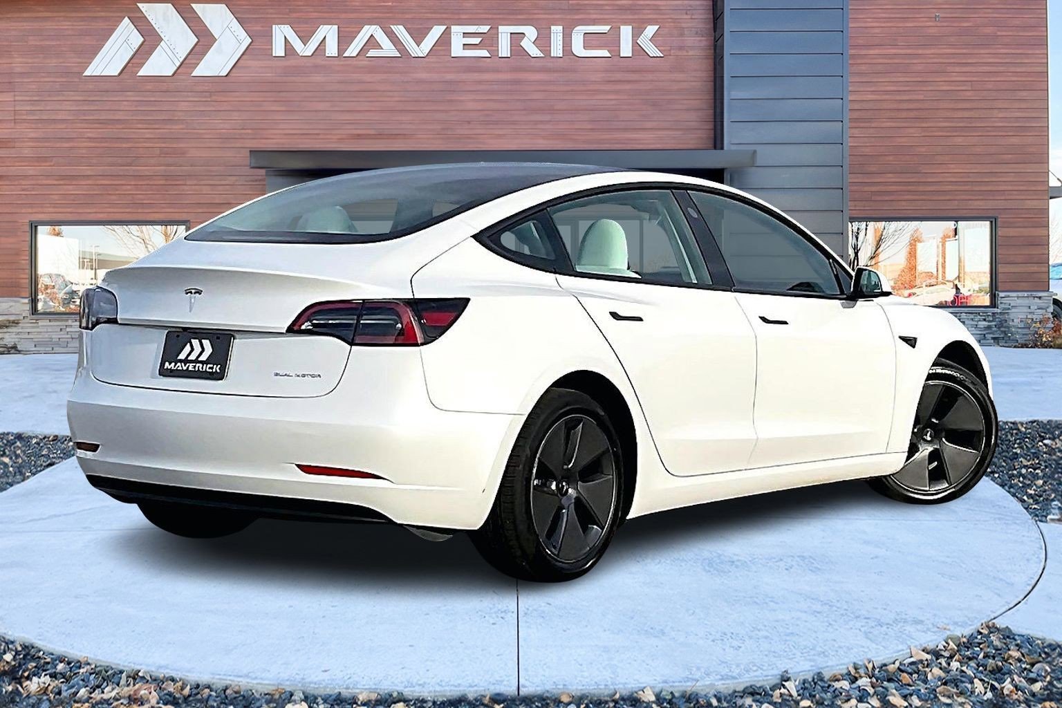 Used 2023 Tesla Model 3 Long Range image 5