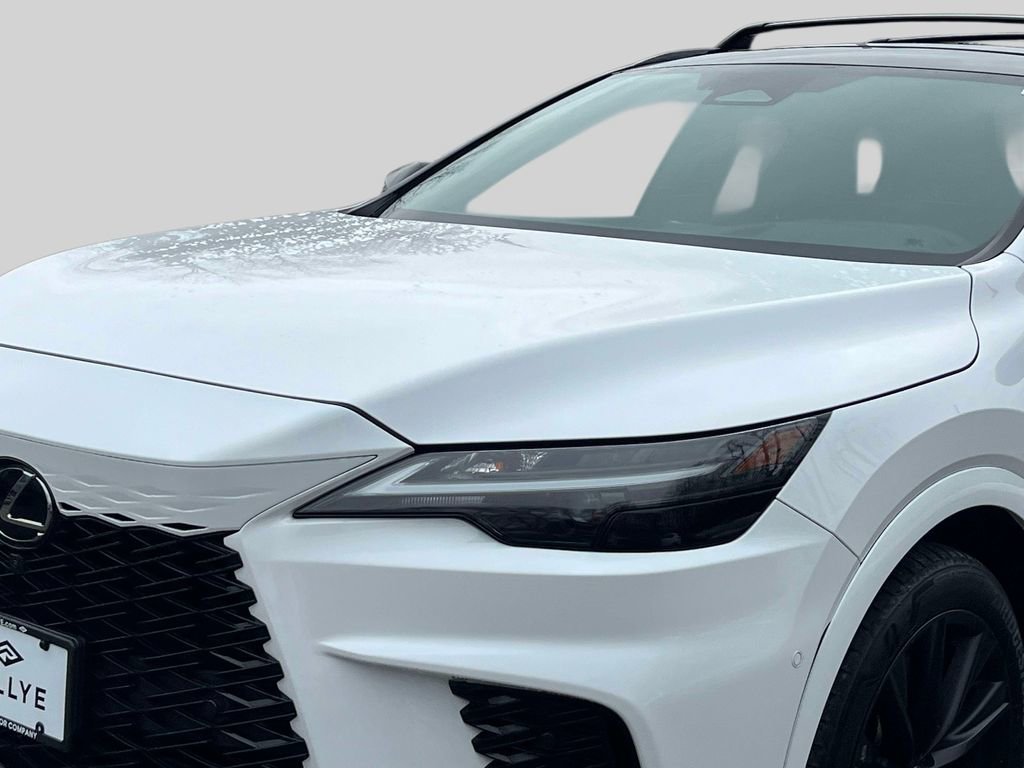 Certified 2024 Lexus RX 500h F Sport w/ Convenience Package image 8