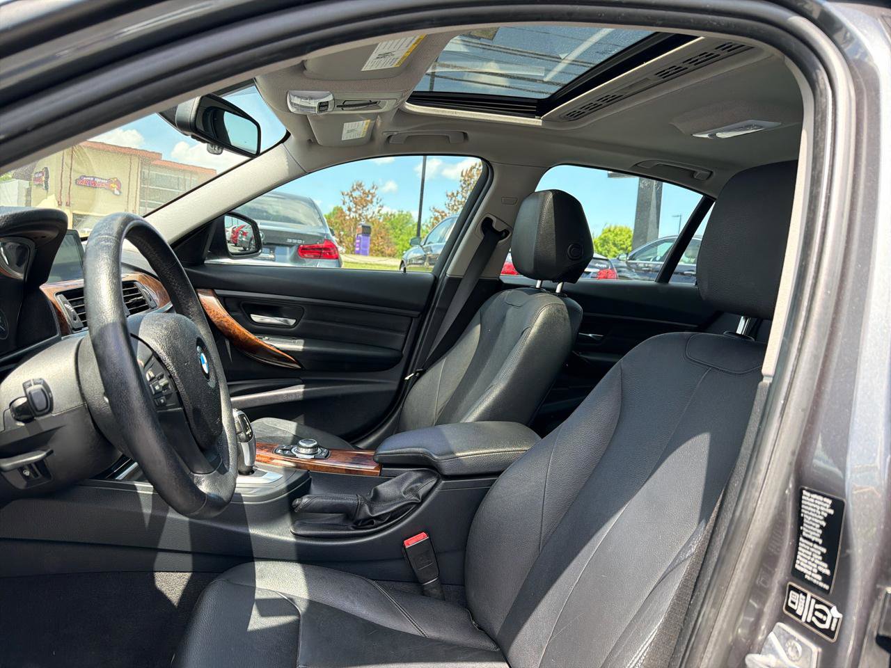 Used 2013 BMW 328i xDrive Sedan AWD/4WD image 27