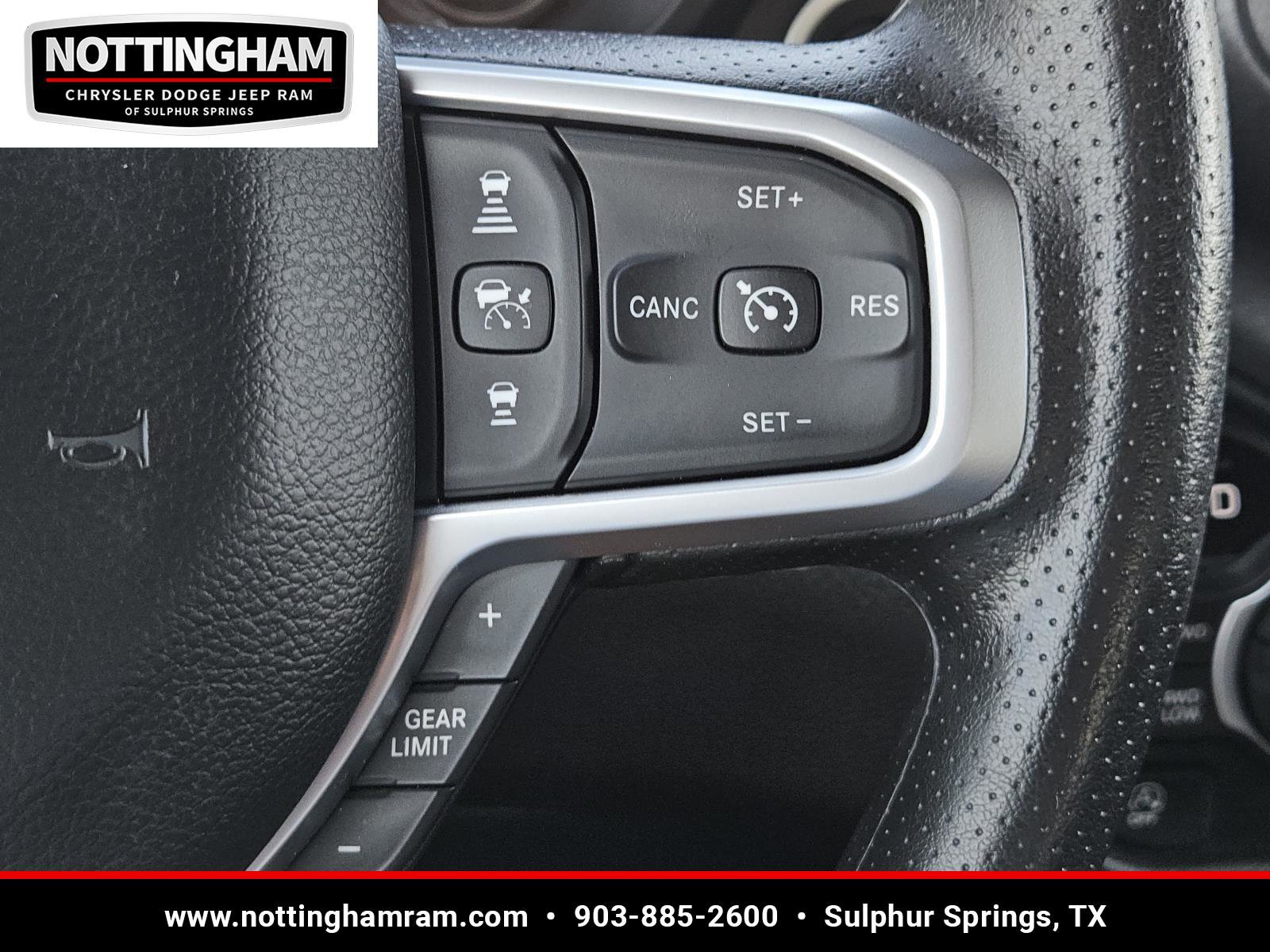 Used 2025 RAM 1500 Tradesman image 20