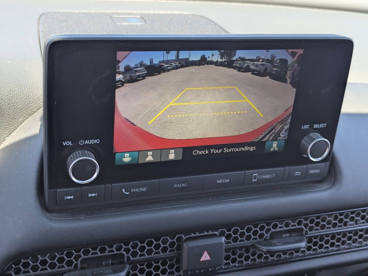 Certified 2023 Honda HR-V Sport image 25