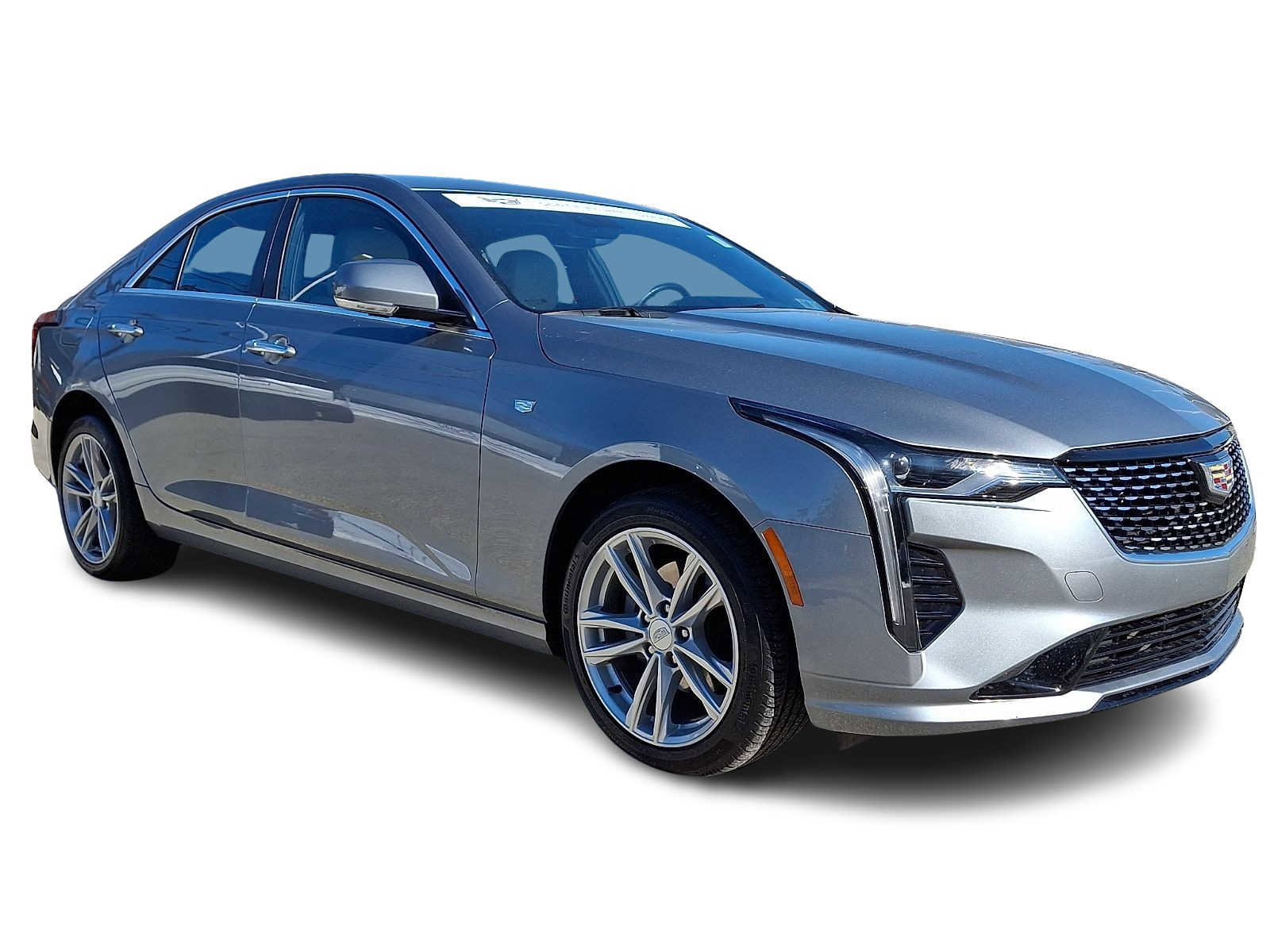 Certified 2023 Cadillac CT4 Luxury w/ Sun And Sound Package image 7