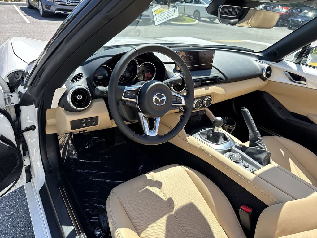 New 2026 MAZDA MX-5 Miata Grand Touring image 19