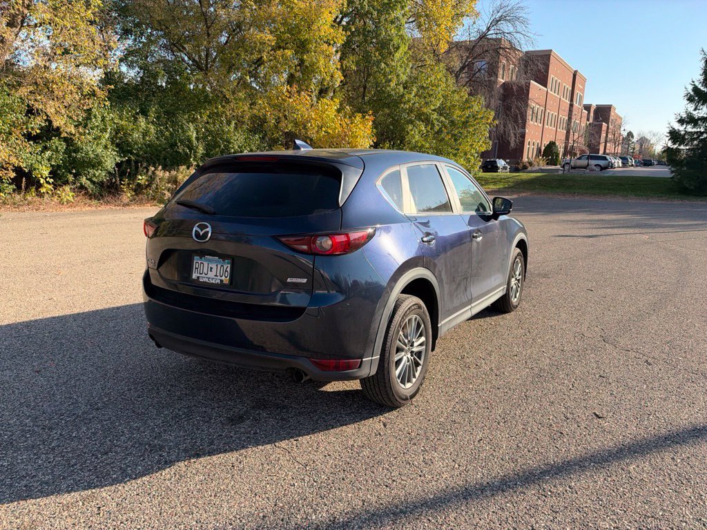 Used 2017 MAZDA CX-5 Touring w/ Preferred Equipment Package AWD/4WD image 30