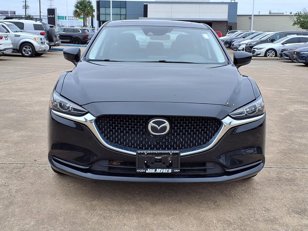 Used 2019 MAZDA MAZDA6 Touring FWD image 7
