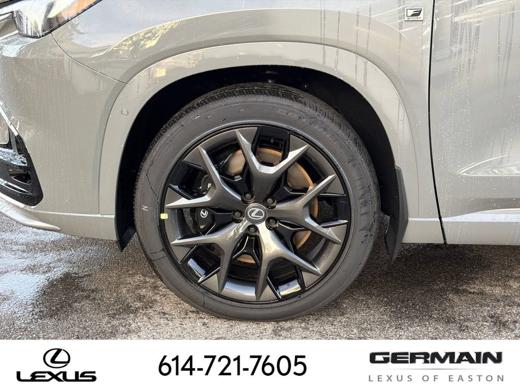 New 2026 Lexus TX 500h AWD w/ Technology Package image 12
