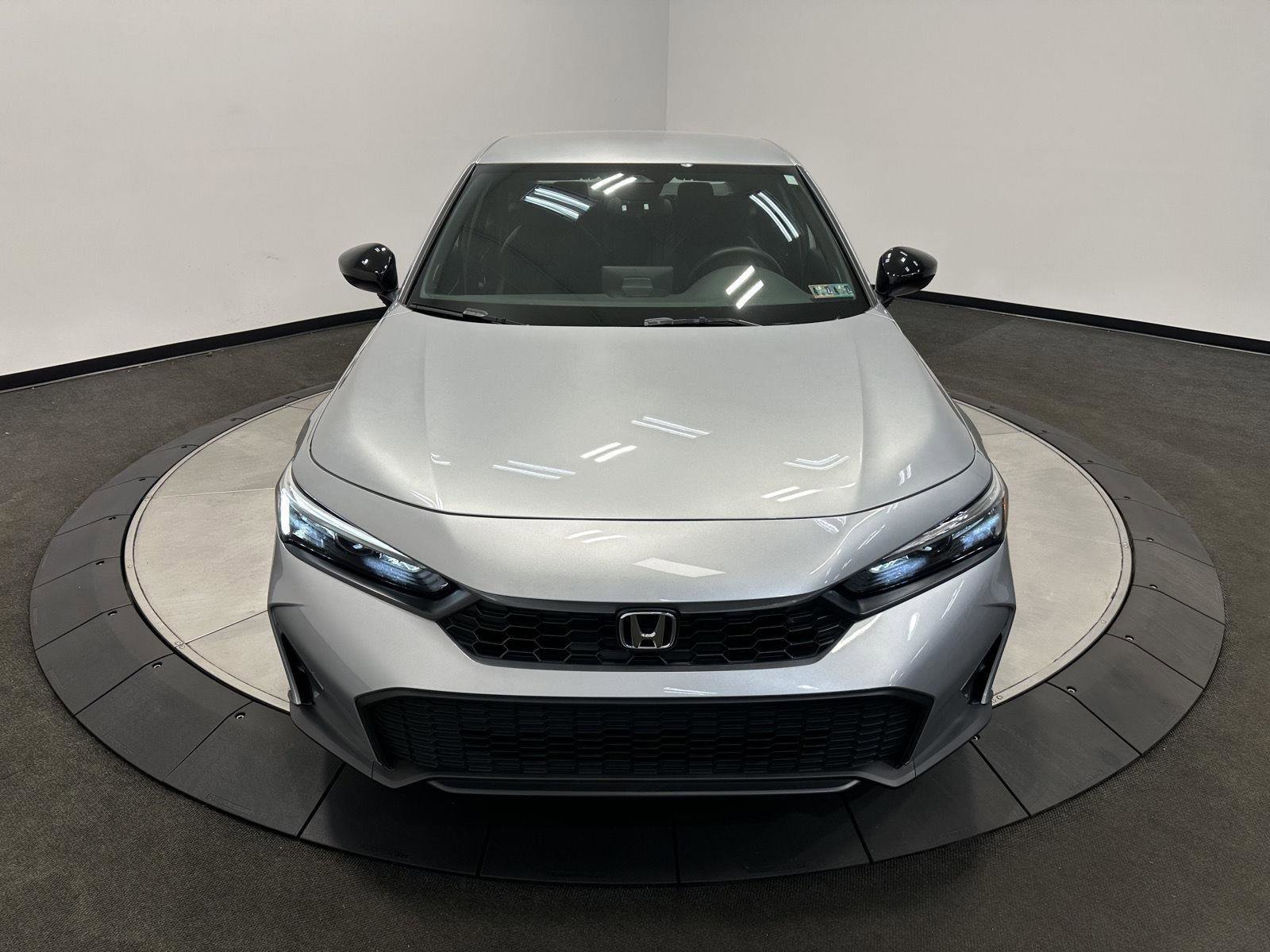 Certified 2025 Honda Civic Sport image 3