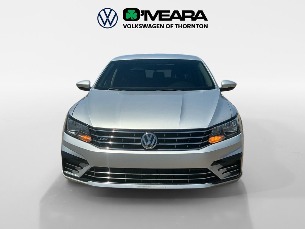 Used 2016 Volkswagen Passat 1.8T R-Line FWD image 8
