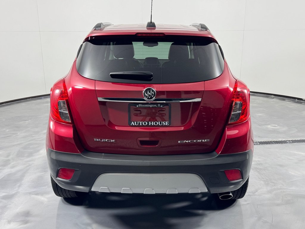 Used 2015 Buick Encore FWD image 5