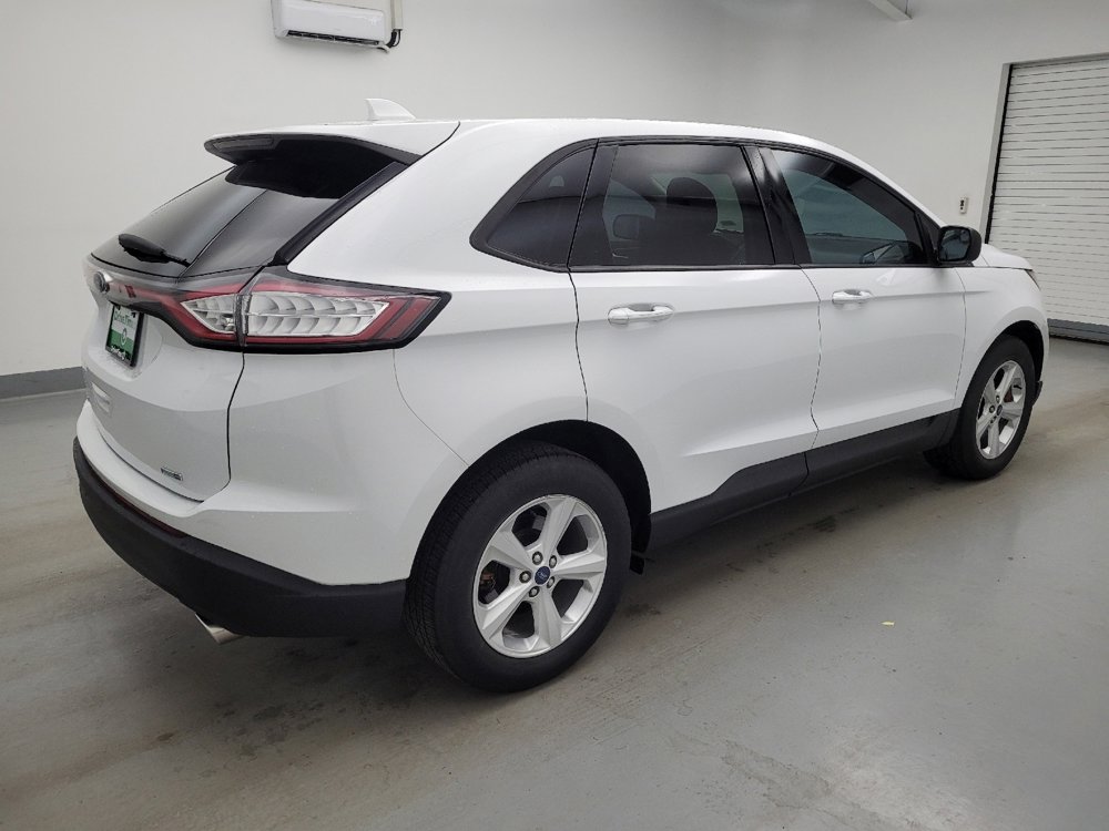 Used 2016 Ford Edge SE AWD/4WD image 10