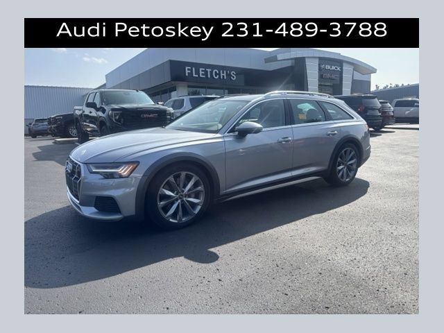 Used 2025 Audi A6 3.0T allroad Prestige AWD/4WD 360° Tour