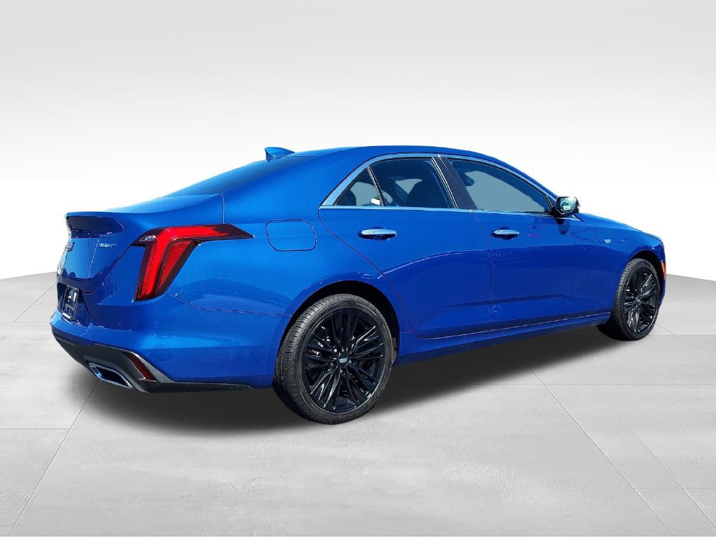 Used 2023 Cadillac CT4 Premium Luxury w/ Super Cruise 2 Package AWD/4WD image 6