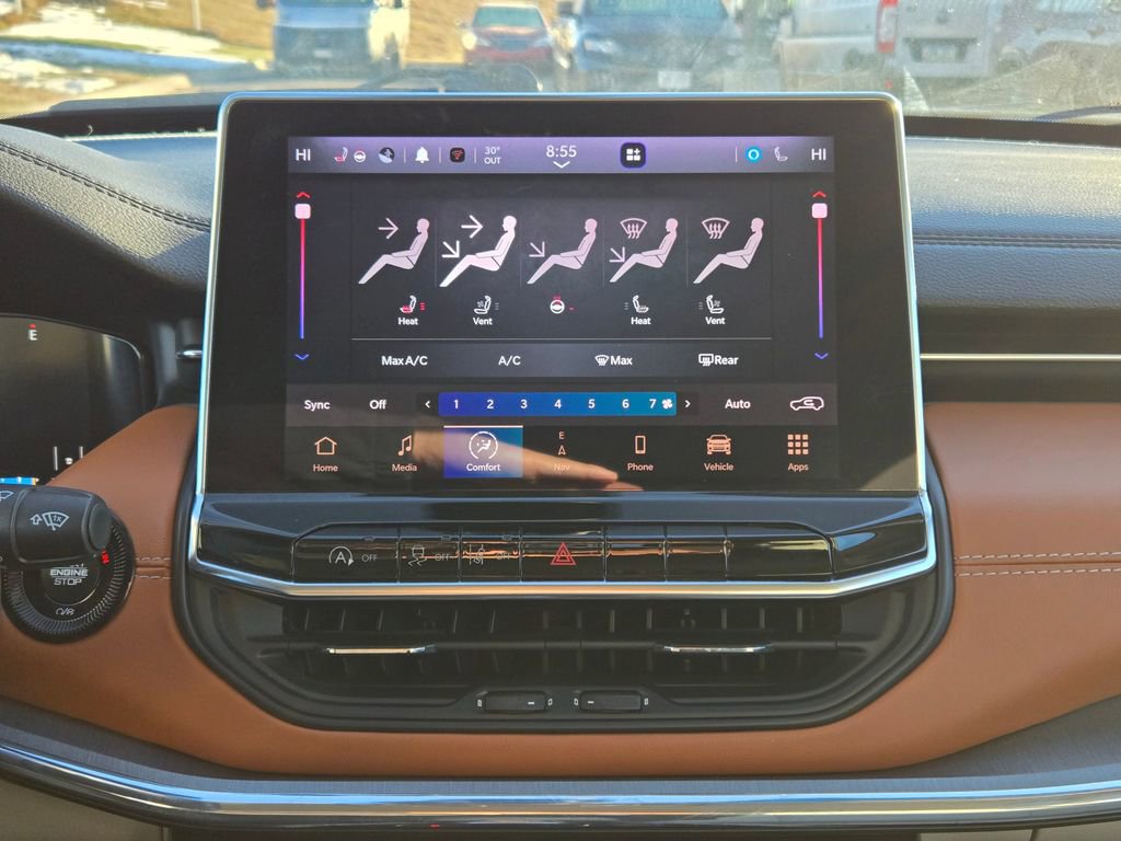 Used 2022 Jeep Compass Limited w/ Elite Group image 22