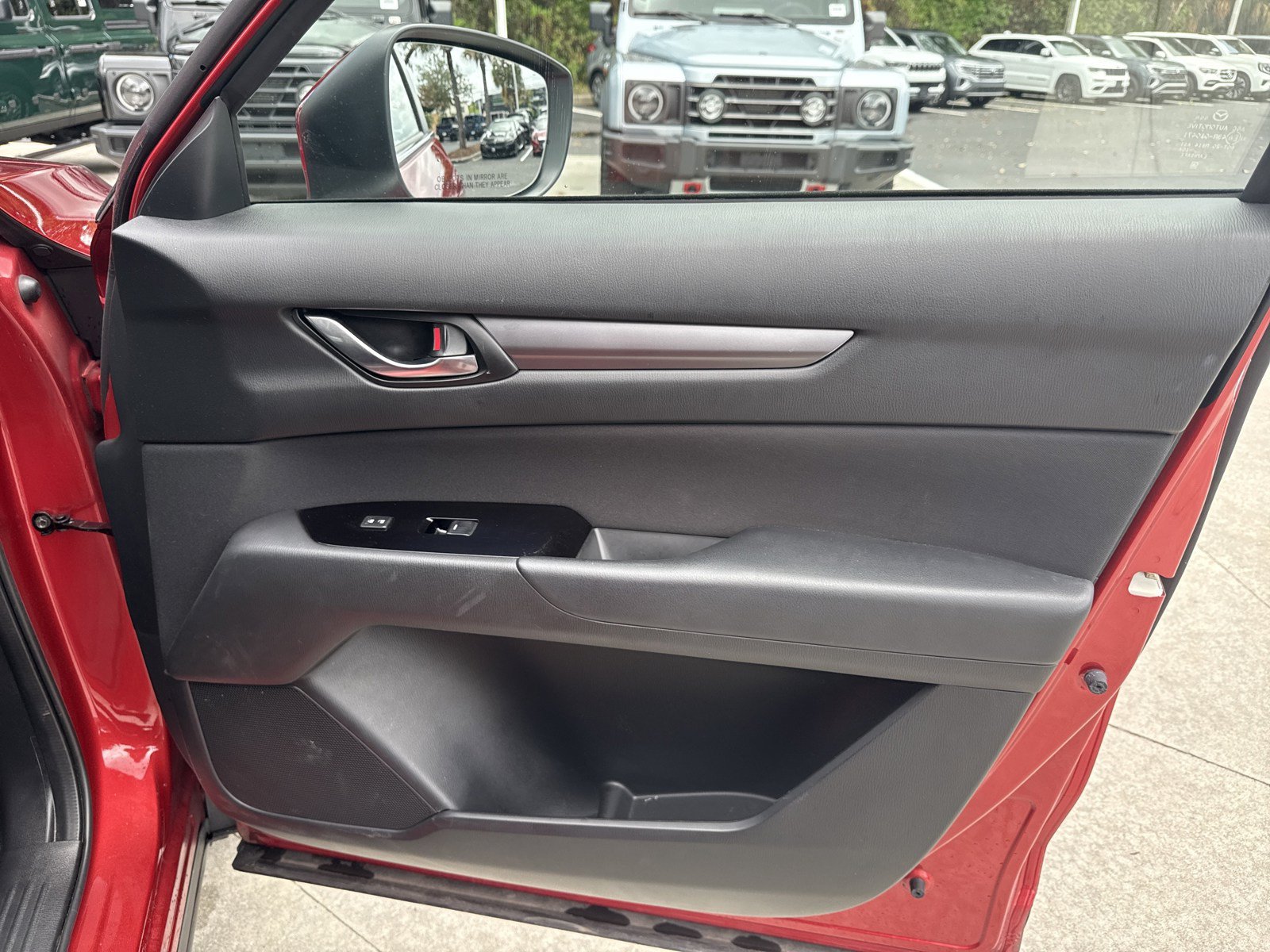 Used 2019 MAZDA CX-5 Sport AWD/4WD image 32