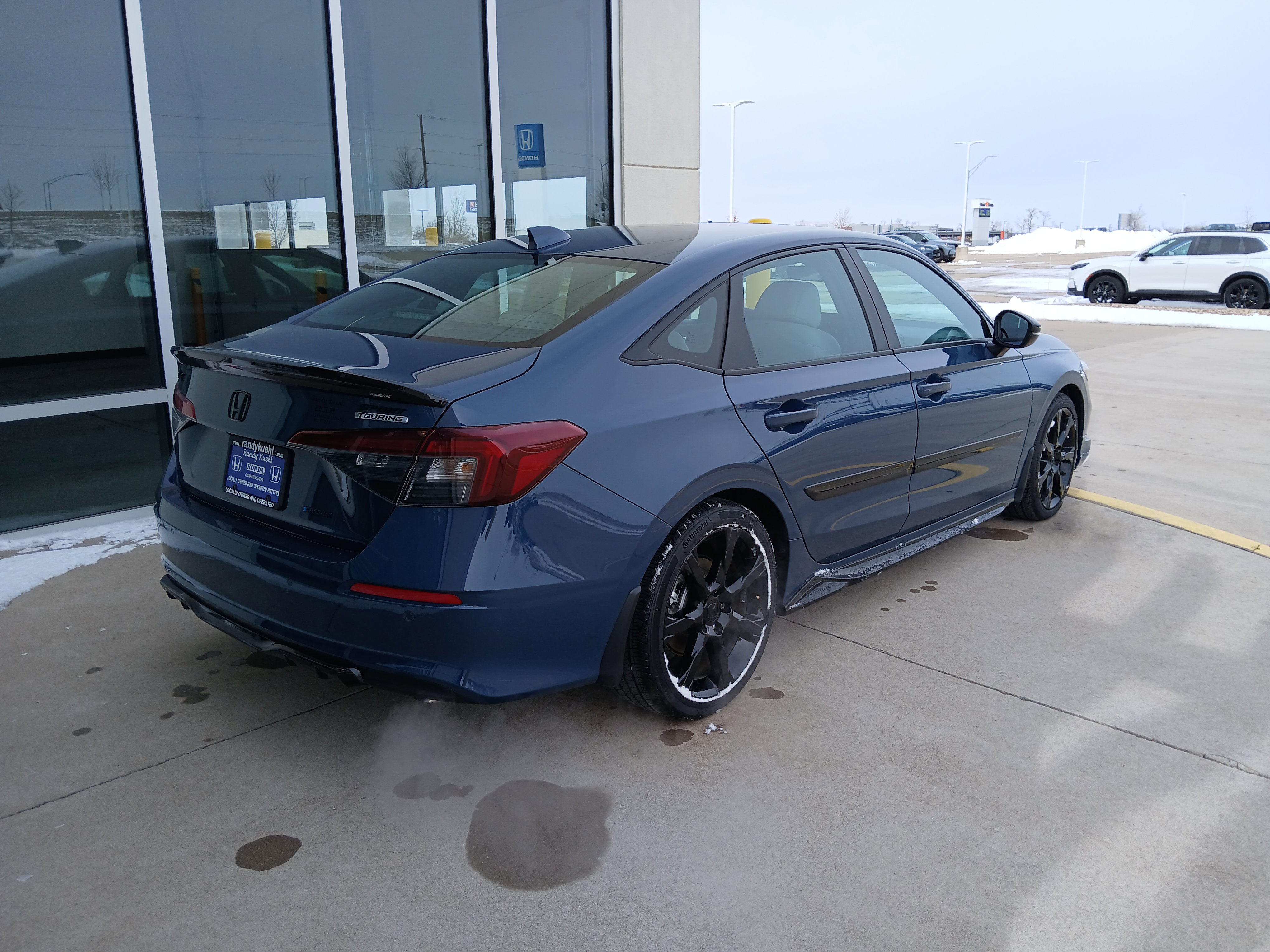 Used 2025 Honda Civic Sport image 7