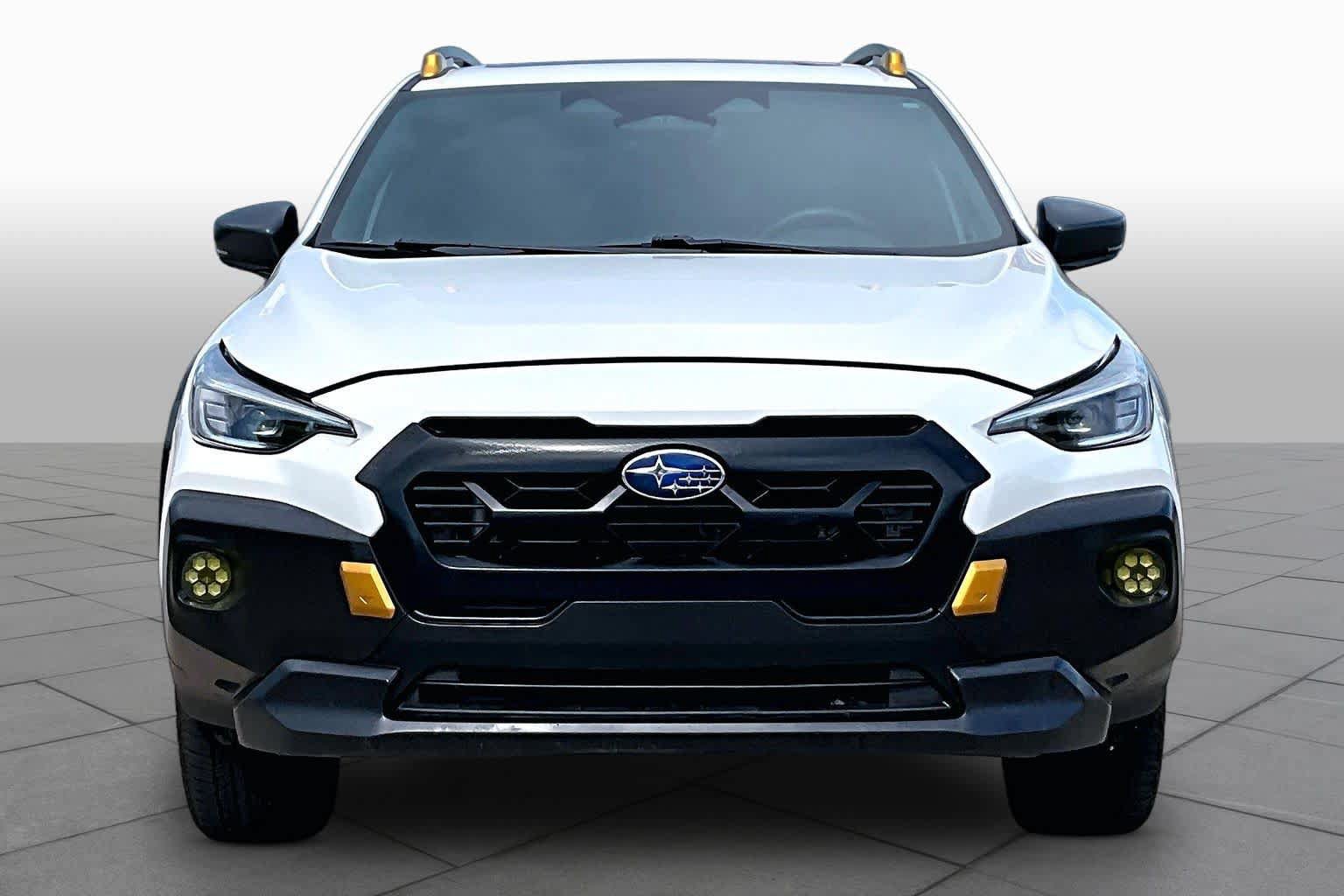 Used 2024 Subaru Crosstrek 2.5i Wilderness w/ Crosstrek Mirror Package AWD/4WD image 4