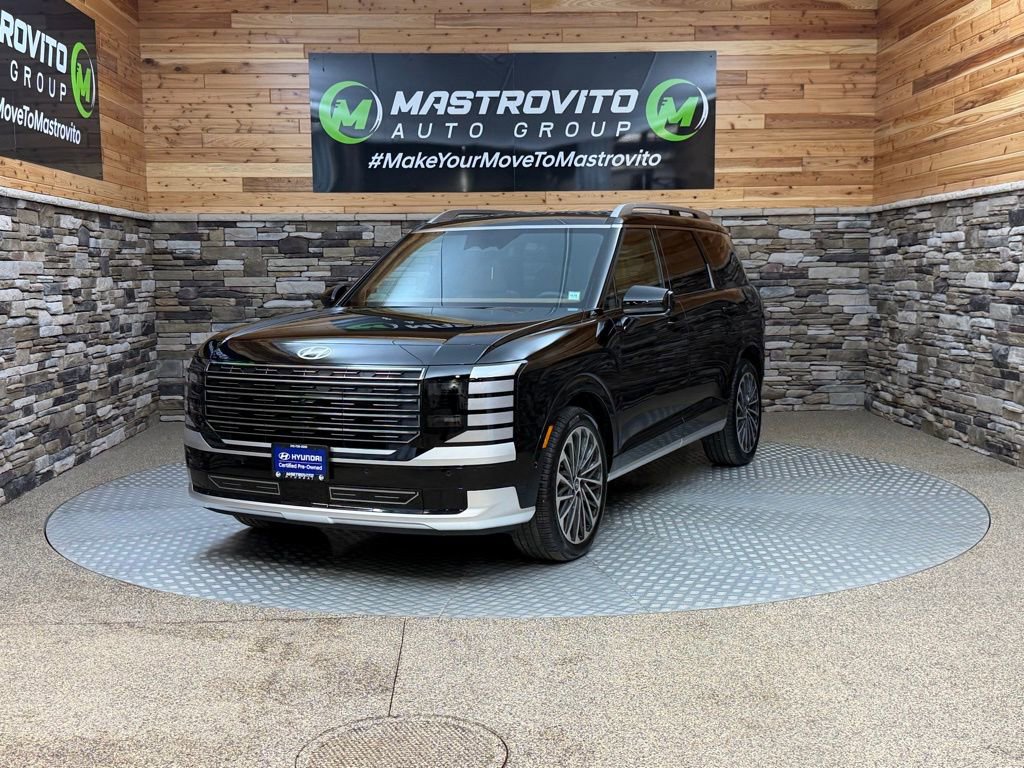 Used 2026 Hyundai Palisade Calligraphy image 4