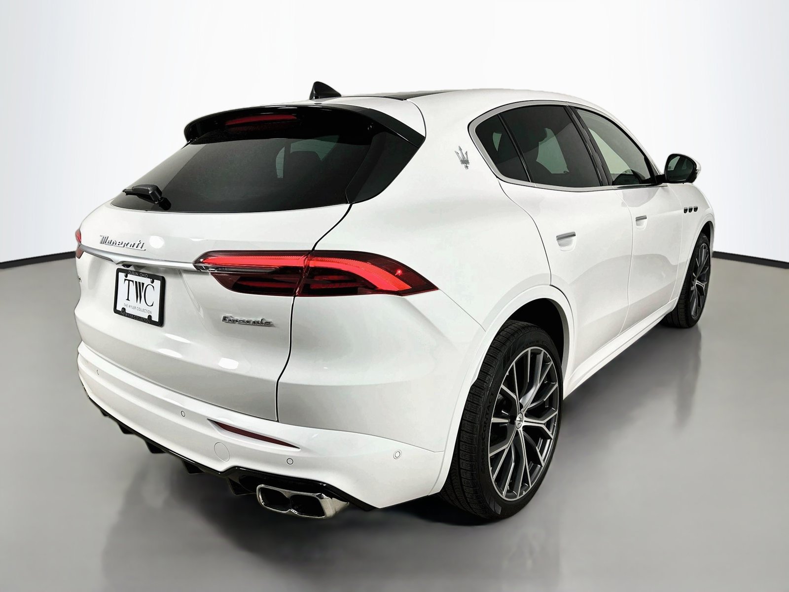 New 2027 Maserati Grecale AWD/4WD image 5