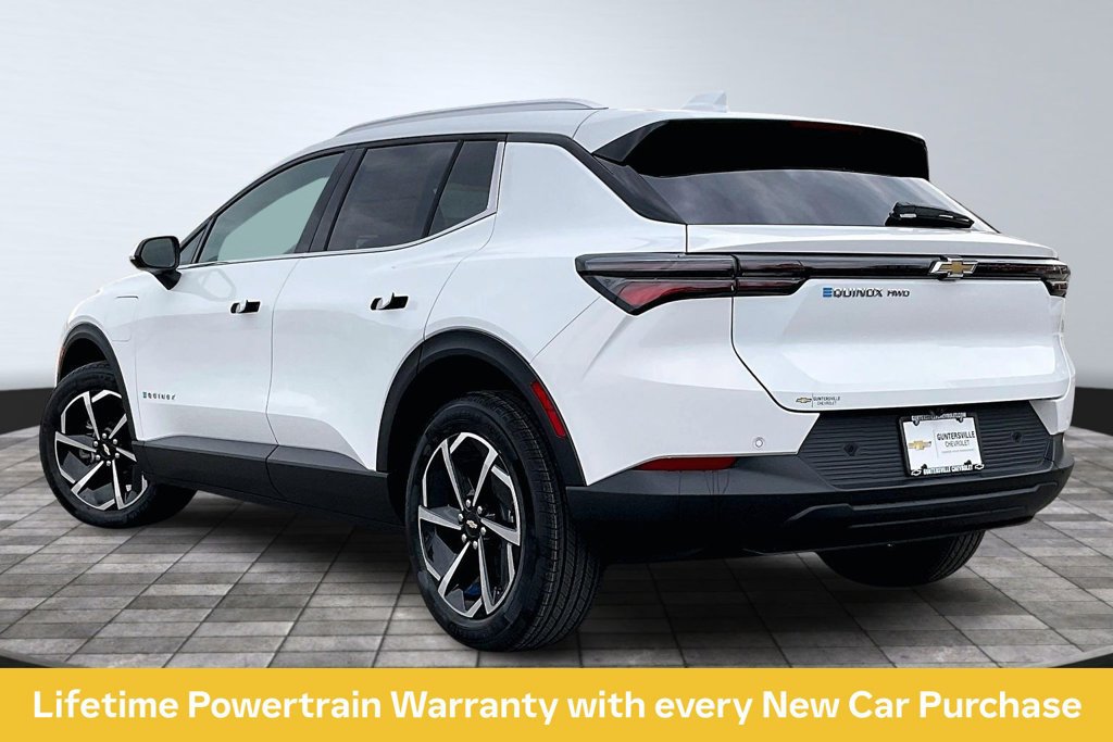 New 2026 Chevrolet Equinox EV LT AWD/4WD image 3